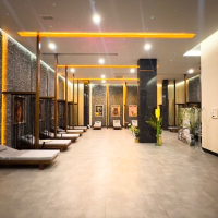 Пентхаус 3+1 в Алании у моря — премиальный комплекс с отельной инфраструктурой, 200 м до пляжа, подходит для гражданства