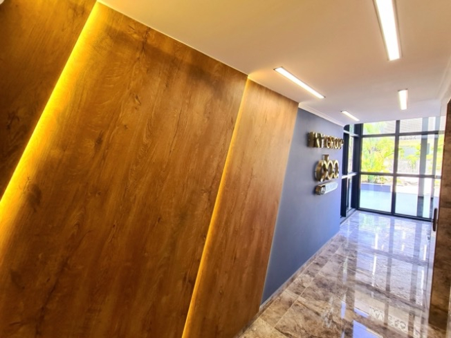 Всего за 389.000 евро мы предлагаем вам 1 квартиру 2+1 и 1 квартиру 1+1 с возможностью получения гражданства.