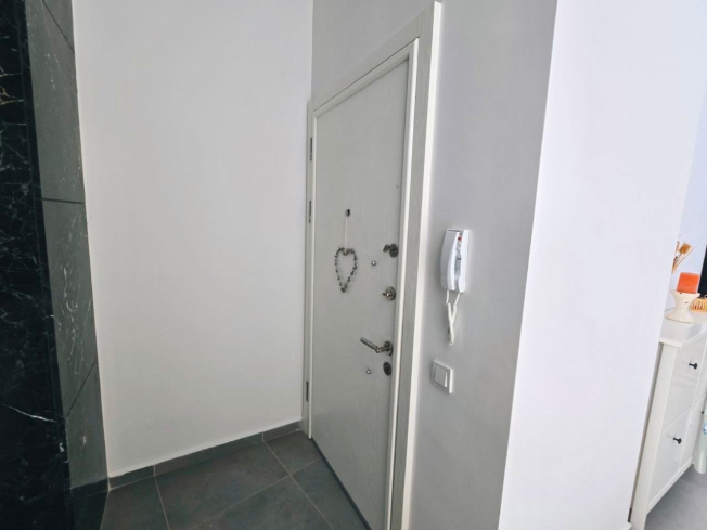 3+1 villa tip daire deniz ve kale manzaralı içten asansörü