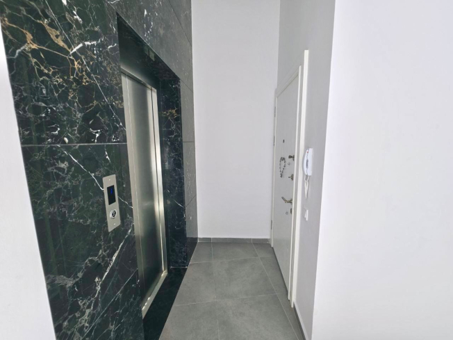 3+1 villa tip daire deniz ve kale manzaralı içten asansörü