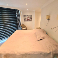 3+1 villa tip daire deniz ve kale manzaralı içten asansörü