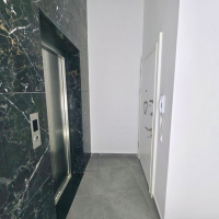 3+1 villa tip daire deniz ve kale manzaralı içten asansörü