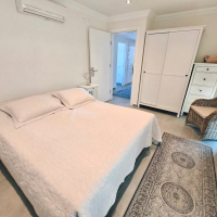 3+1 villa tip daire deniz ve kale manzaralı içten asansörü