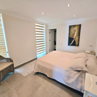 3+1 villa tip daire deniz ve kale manzaralı içten asansörü