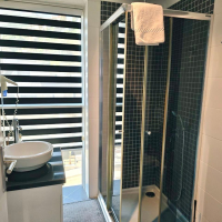 3+1 villa tip daire deniz ve kale manzaralı içten asansörü