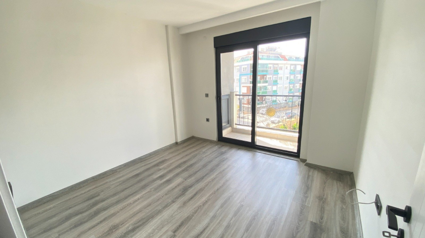 Двухуровневый пентхаус 4+1 в Алании (Оба) — новая просторная квартира для семьи и ВНЖ