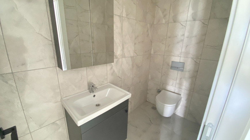 Двухуровневый пентхаус 4+1 в Алании (Оба) — новая просторная квартира для семьи и ВНЖ