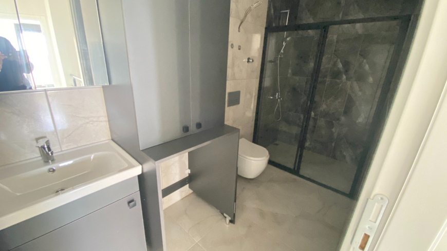 Двухуровневый пентхаус 4+1 в Алании (Оба) — новая просторная квартира для семьи и ВНЖ