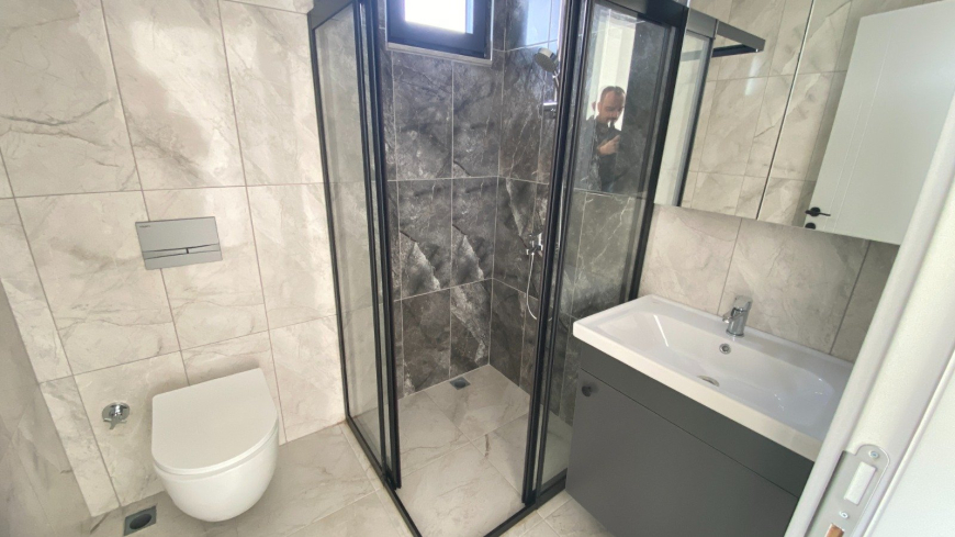 Двухуровневый пентхаус 4+1 в Алании (Оба) — новая просторная квартира для семьи и ВНЖ