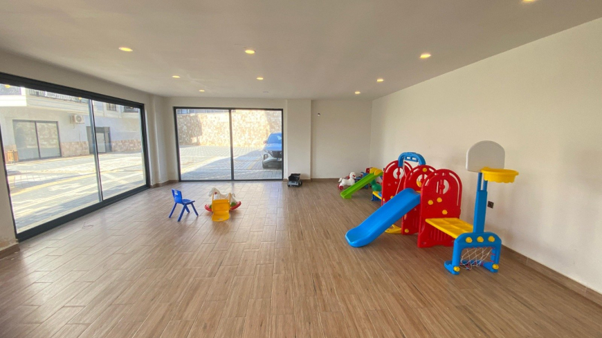 Двухуровневый пентхаус 4+1 в Алании (Оба) — новая просторная квартира для семьи и ВНЖ