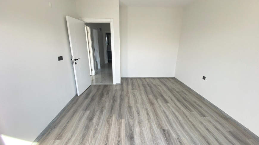 Двухуровневый пентхаус 4+1 в Алании (Оба) — новая просторная квартира для семьи и ВНЖ