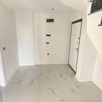 Двухуровневый пентхаус 4+1 в Алании (Оба) — новая просторная квартира для семьи и ВНЖ