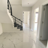 Двухуровневый пентхаус 4+1 в Алании (Оба) — новая просторная квартира для семьи и ВНЖ