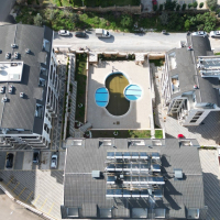 Двухуровневый пентхаус 4+1 в Алании (Оба) — новая просторная квартира для семьи и ВНЖ