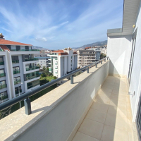 Двухуровневый пентхаус 4+1 в Алании (Оба) — новая просторная квартира для семьи и ВНЖ