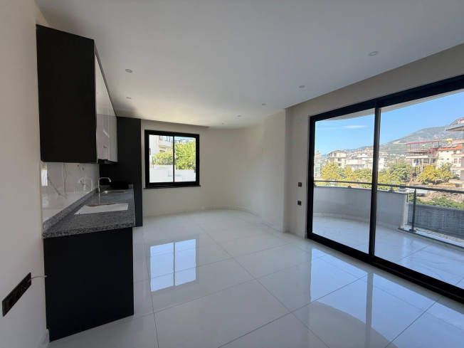 Пакет квартир в Оба под гражданство Турции — несколько вариантов покупки в одном проекте