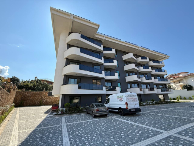 Пакет квартир в Оба под гражданство Турции — несколько вариантов покупки в одном проекте