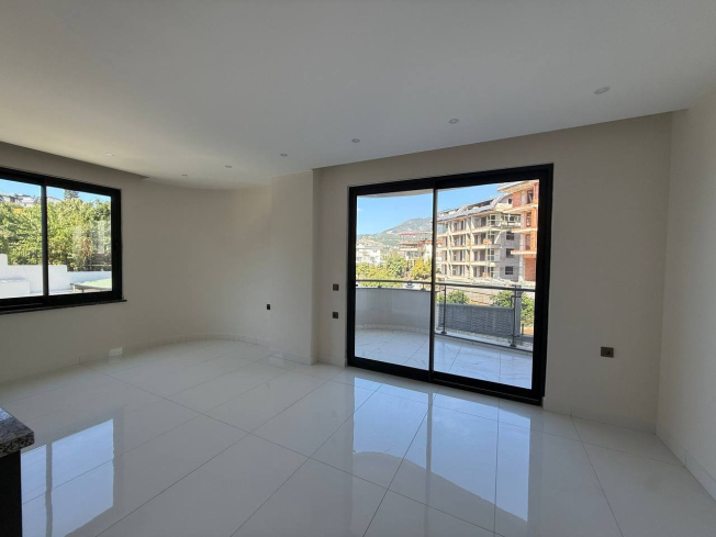 Пакет квартир в Оба под гражданство Турции — несколько вариантов покупки в одном проекте