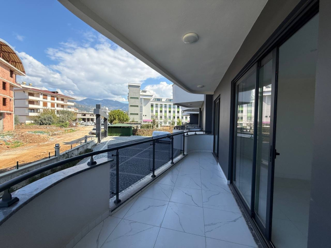 Пакет квартир в Оба под гражданство Турции — несколько вариантов покупки в одном проекте