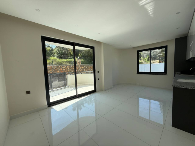 Пакет квартир в Оба под гражданство Турции — несколько вариантов покупки в одном проекте