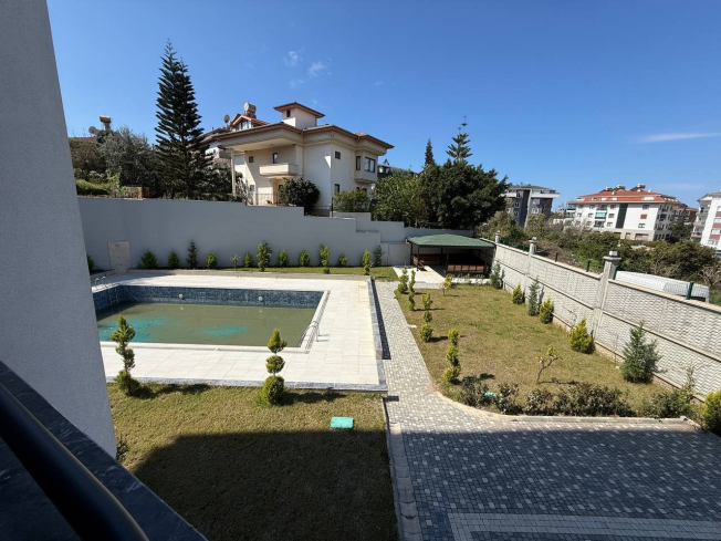 Пакет квартир в Оба под гражданство Турции — несколько вариантов покупки в одном проекте