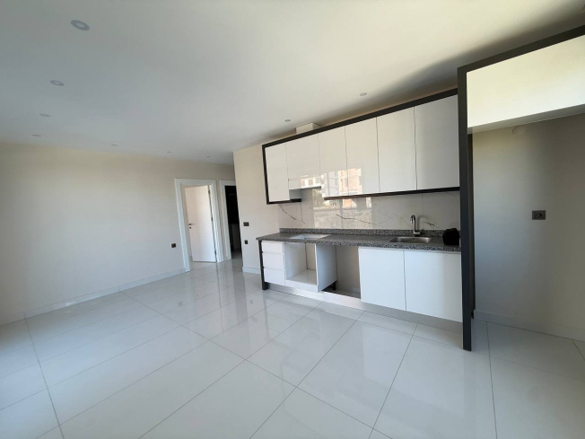 Пакет квартир в Оба под гражданство Турции — несколько вариантов покупки в одном проекте