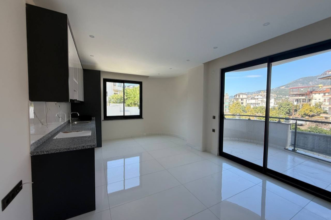 Пакет квартир в Оба под гражданство Турции — несколько вариантов покупки в одном проекте