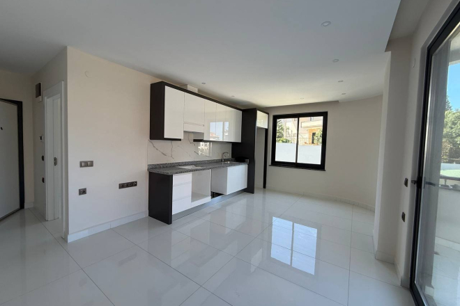 Пакет квартир в Оба под гражданство Турции — несколько вариантов покупки в одном проекте