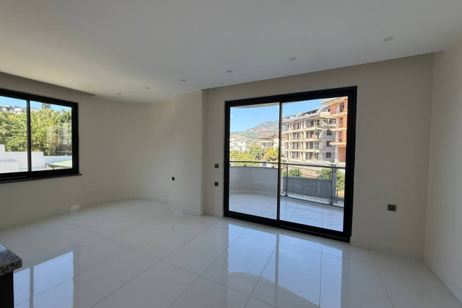 Пакет квартир в Оба под гражданство Турции — несколько вариантов покупки в одном проекте