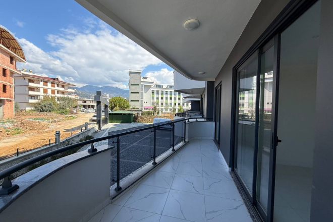 Пакет квартир в Оба под гражданство Турции — несколько вариантов покупки в одном проекте