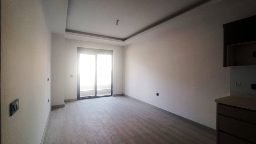 Пакет из 2 квартир в Махмутларе под гражданство Турции — 1+1 и 2+1 дуплекс в одном комплексе