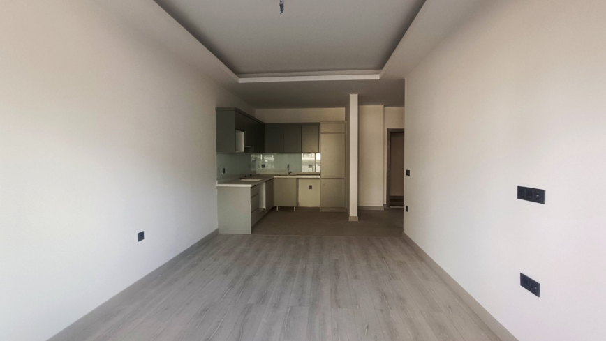 Пакет из 2 квартир в Махмутларе под гражданство Турции — 1+1 и 2+1 дуплекс в одном комплексе