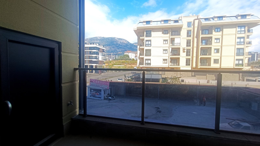 Пакет из 2 квартир в Махмутларе под гражданство Турции — 1+1 и 2+1 дуплекс в одном комплексе