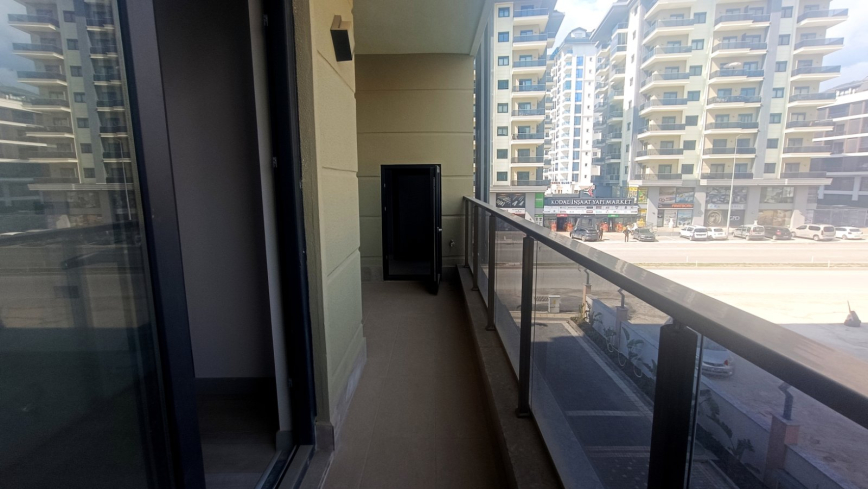 Пакет из 2 квартир в Махмутларе под гражданство Турции — 1+1 и 2+1 дуплекс в одном комплексе