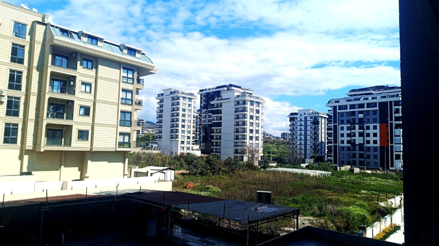 Пакет из 2 квартир в Махмутларе под гражданство Турции — 1+1 и 2+1 дуплекс в одном комплексе