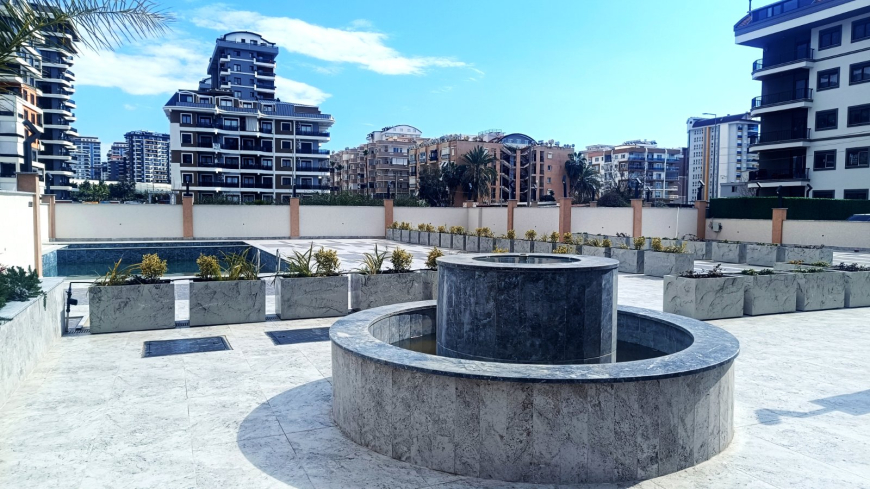 Пакет из 2 квартир в Махмутларе под гражданство Турции — 1+1 и 2+1 дуплекс в одном комплексе