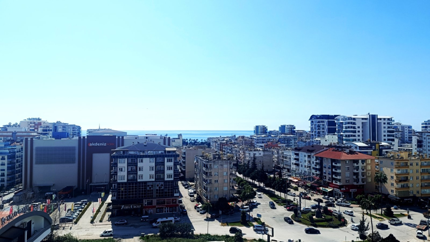 MAHMUTLAR'IN MERKEZİNDE FULL AKTİVİTELİ SİTE İÇERİSİNDE TEK TAPUDA VATANDAŞLIK FIRSATI