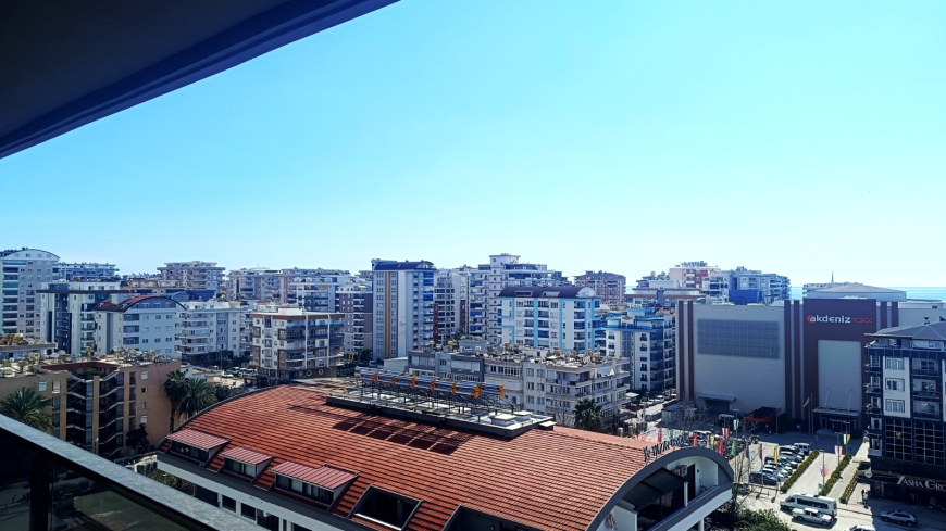 MAHMUTLAR'IN MERKEZİNDE FULL AKTİVİTELİ SİTE İÇERİSİNDE TEK TAPUDA VATANDAŞLIK FIRSATI