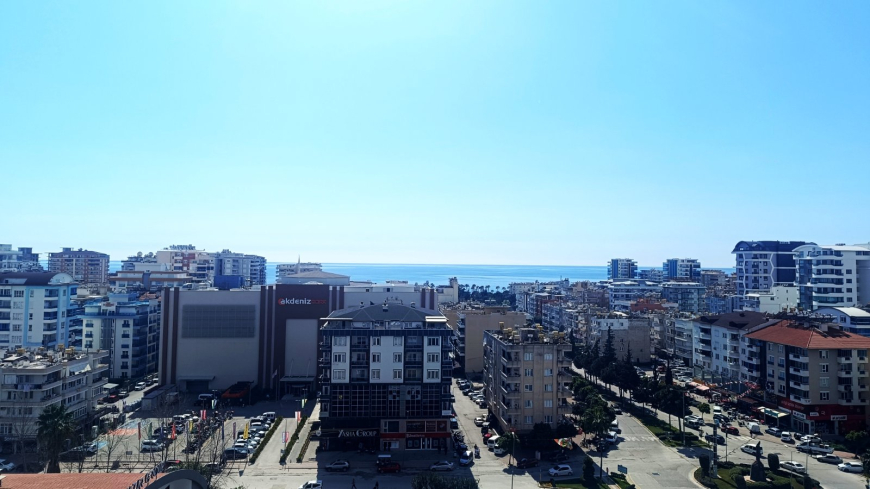 MAHMUTLAR'IN MERKEZİNDE FULL AKTİVİTELİ SİTE İÇERİSİNDE TEK TAPUDA VATANDAŞLIK FIRSATI