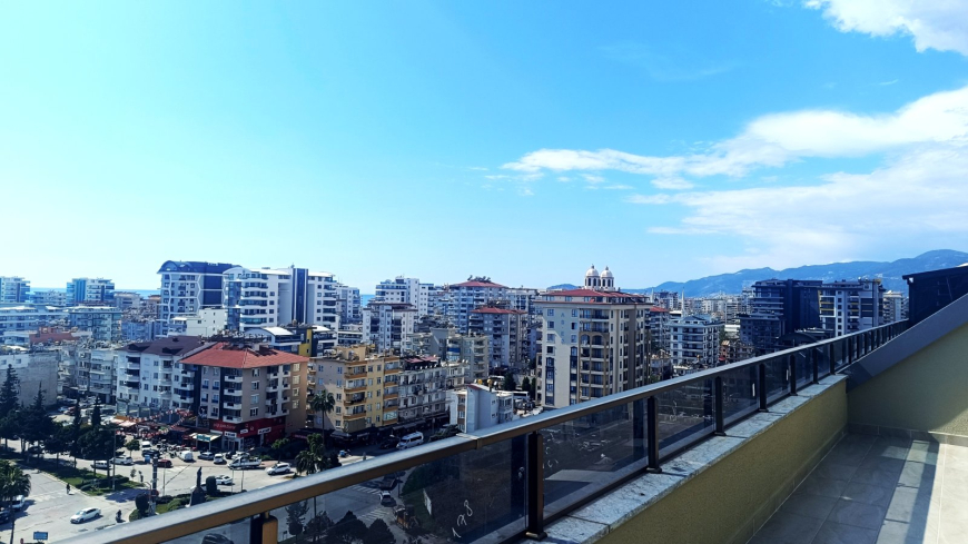 MAHMUTLAR'IN MERKEZİNDE FULL AKTİVİTELİ SİTE İÇERİSİNDE TEK TAPUDA VATANDAŞLIK FIRSATI