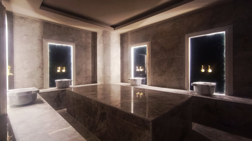 MAHMUTLAR'IN MERKEZİNDE FULL AKTİVİTELİ SİTE İÇERİSİNDE TEK TAPUDA VATANDAŞLIK FIRSATI