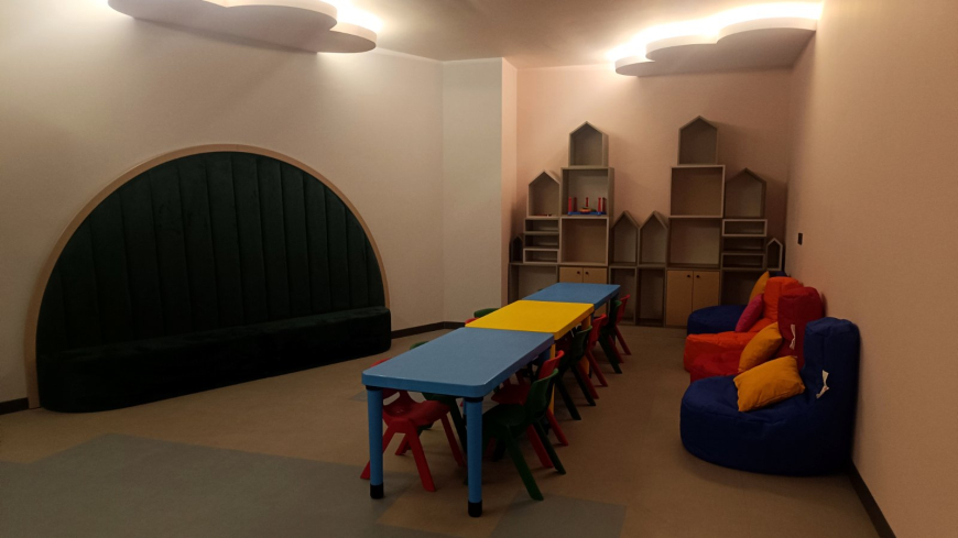 MAHMUTLAR'IN MERKEZİNDE FULL AKTİVİTELİ SİTE İÇERİSİNDE TEK TAPUDA VATANDAŞLIK FIRSATI