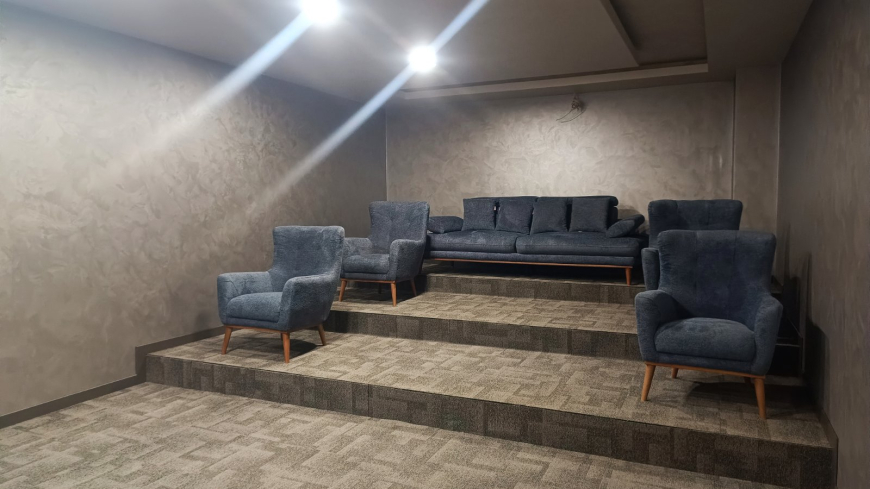 MAHMUTLAR'IN MERKEZİNDE FULL AKTİVİTELİ SİTE İÇERİSİNDE TEK TAPUDA VATANDAŞLIK FIRSATI