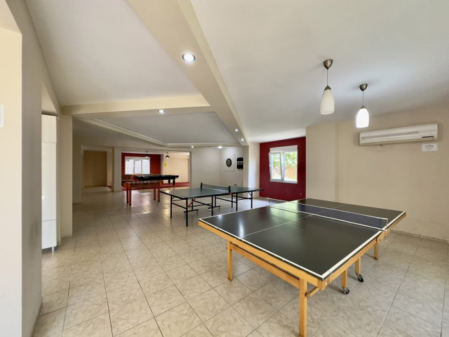 3+1 villa tip daire deniz manzaralı