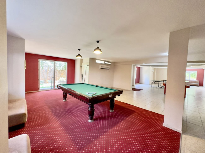 3+1 villa tip daire deniz manzaralı