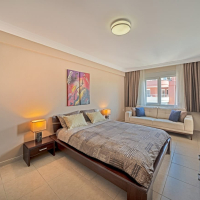 3+1 villa tip daire deniz manzaralı