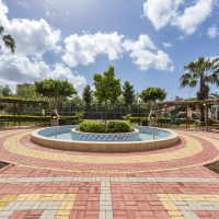 3+1 villa tip daire deniz manzaralı