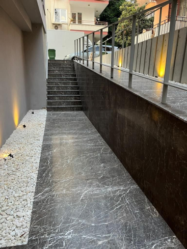 КСовременная квартира 2+1 в районе Клеопатра, Алания — 300 м до моря, отдельная кухня, ликвидный центр города