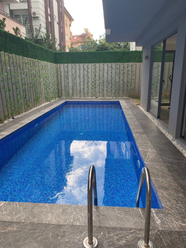 КСовременная квартира 2+1 в районе Клеопатра, Алания — 300 м до моря, отдельная кухня, ликвидный центр города