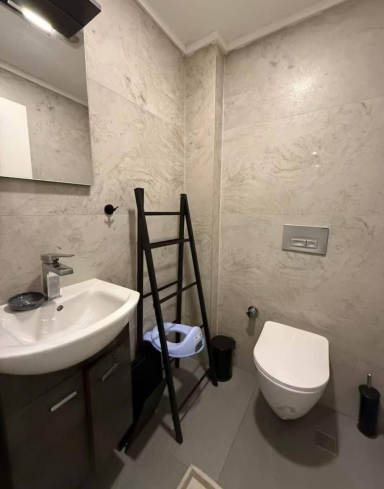 КСовременная квартира 2+1 в районе Клеопатра, Алания — 300 м до моря, отдельная кухня, ликвидный центр города